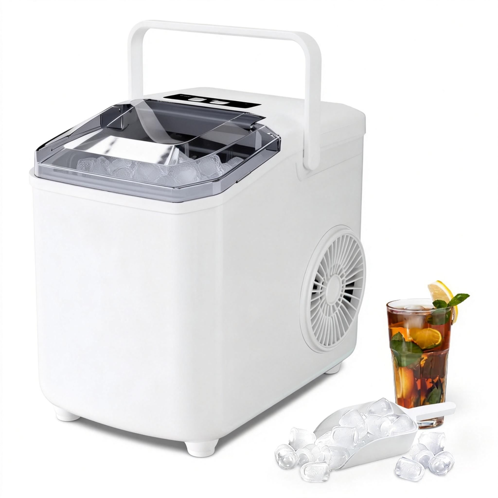 1.4L 100W 100V-/110V-/220V-240V Bullet Ice Cube Maker for home